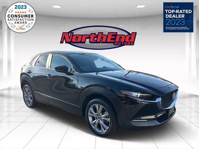 used 2021 Mazda CX-30 car, priced at $20,999