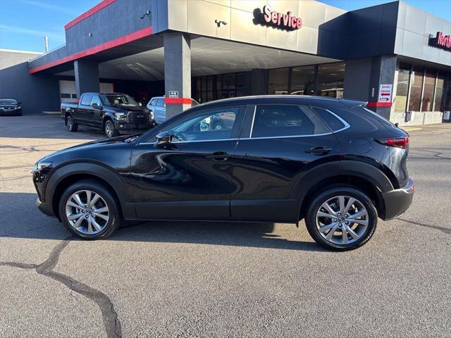 used 2021 Mazda CX-30 car, priced at $20,999