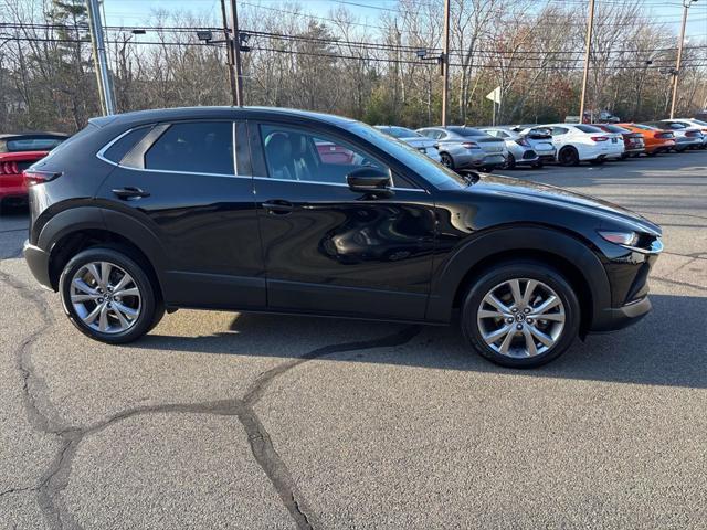 used 2021 Mazda CX-30 car, priced at $20,999