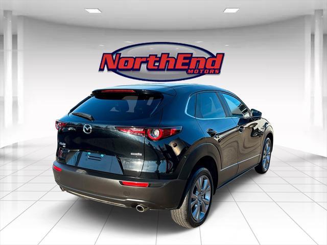 used 2021 Mazda CX-30 car, priced at $19,990