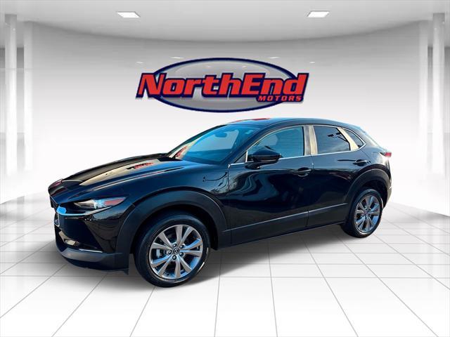 used 2021 Mazda CX-30 car, priced at $19,990