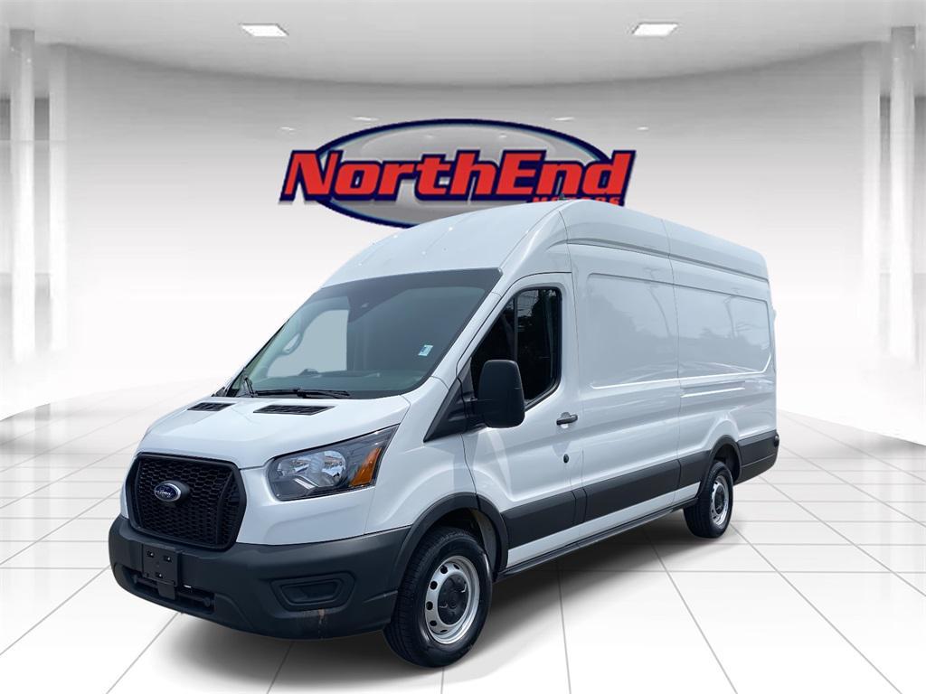 used 2024 Ford Transit-350 car, priced at $46,500