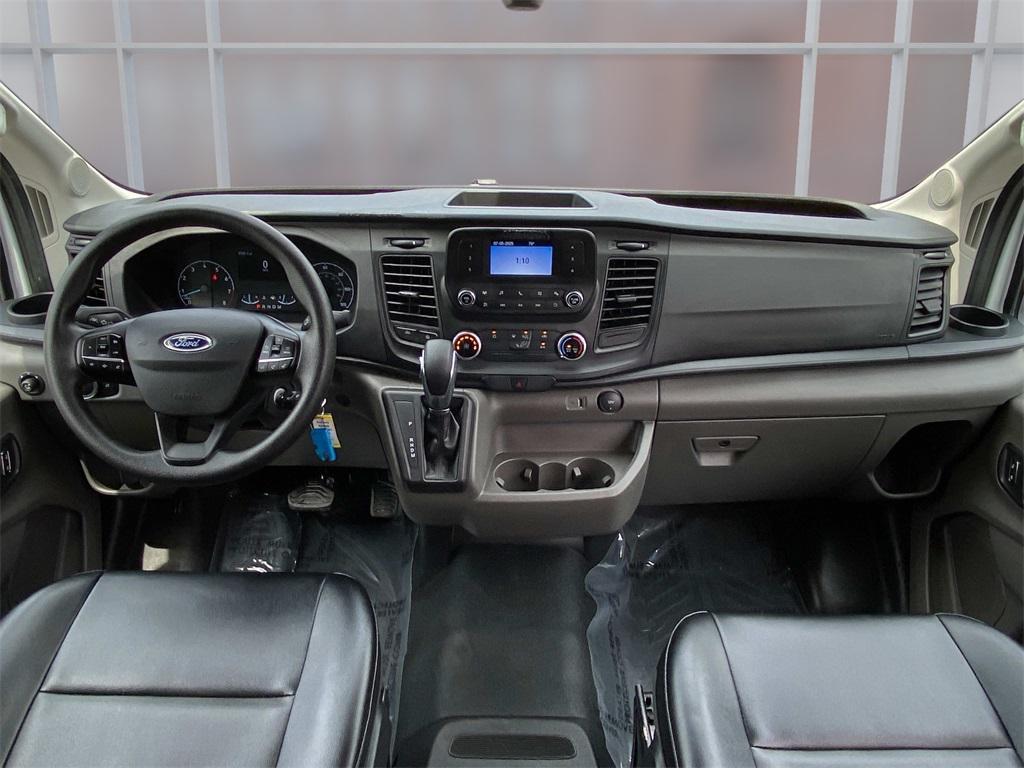 used 2024 Ford Transit-350 car, priced at $46,500
