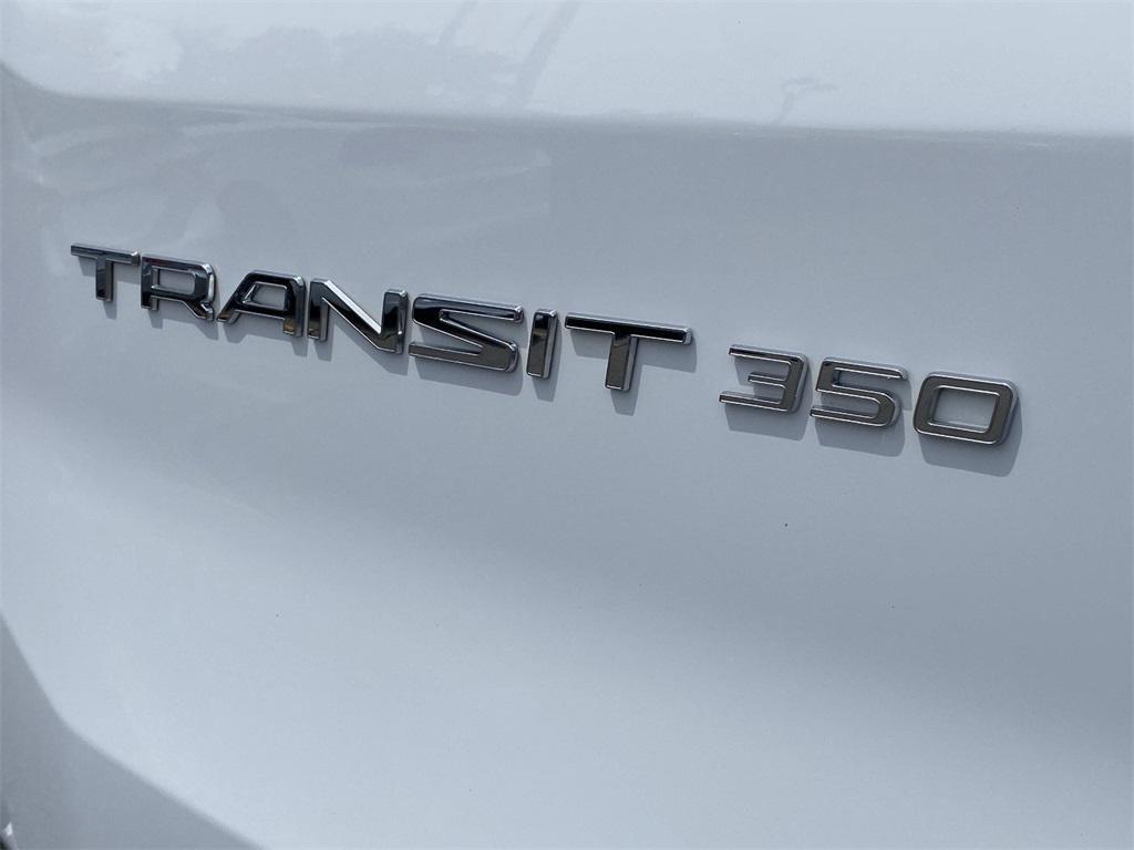 used 2024 Ford Transit-350 car, priced at $46,500