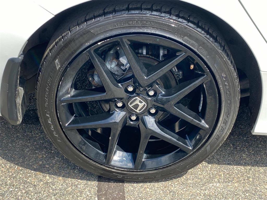 used 2024 Honda Civic car, priced at $23,749