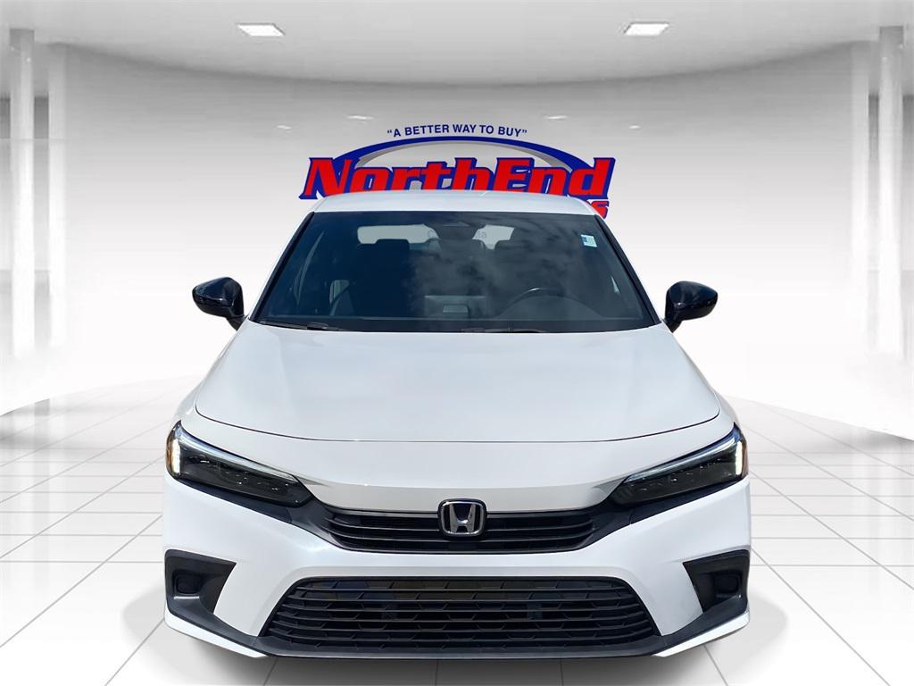 used 2024 Honda Civic car, priced at $23,749