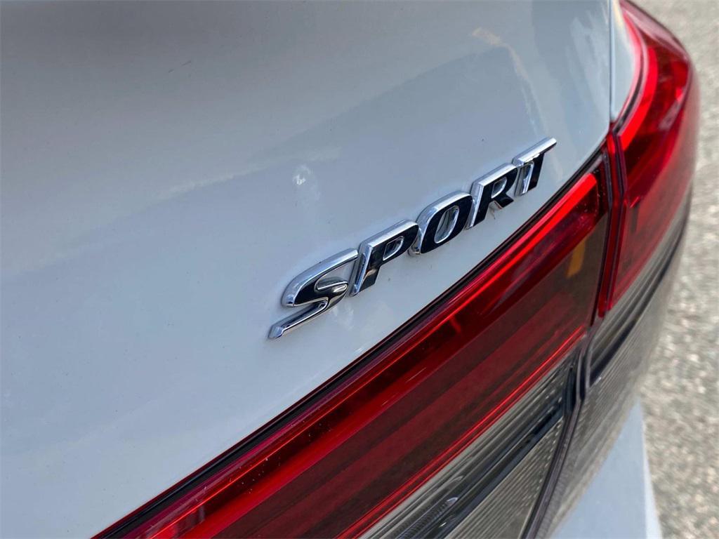 used 2024 Honda Civic car, priced at $23,749