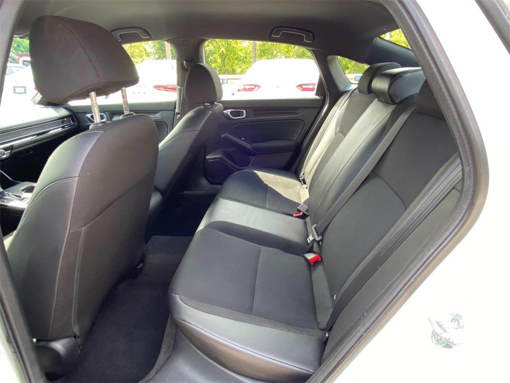 used 2024 Honda Civic car, priced at $23,749