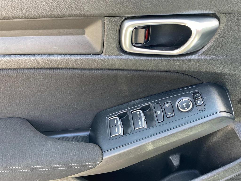 used 2024 Honda Civic car, priced at $23,749