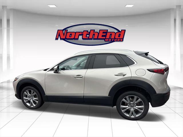 used 2023 Mazda CX-30 car, priced at $22,900