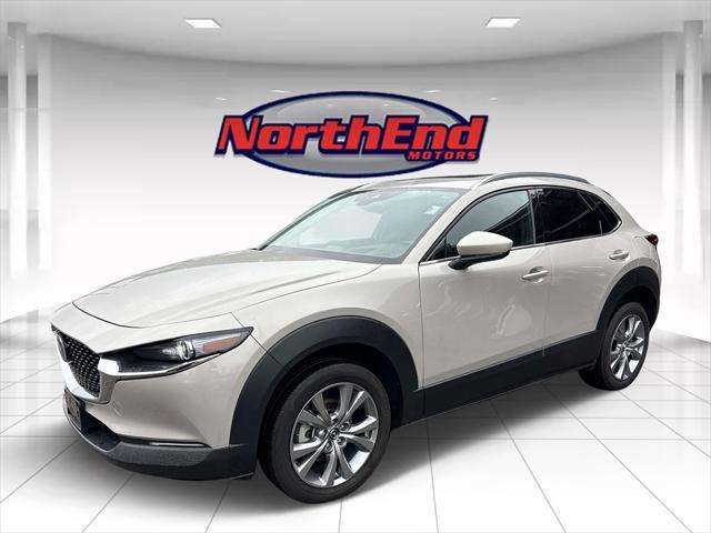 used 2023 Mazda CX-30 car, priced at $22,900