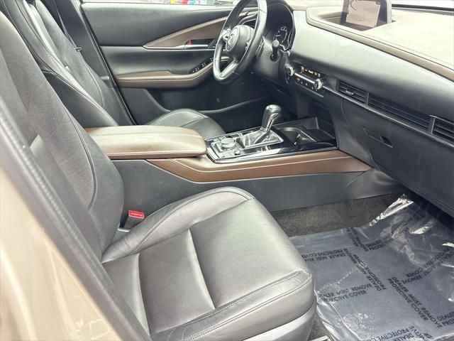 used 2023 Mazda CX-30 car, priced at $22,900