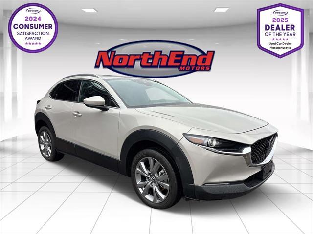 used 2023 Mazda CX-30 car, priced at $22,900