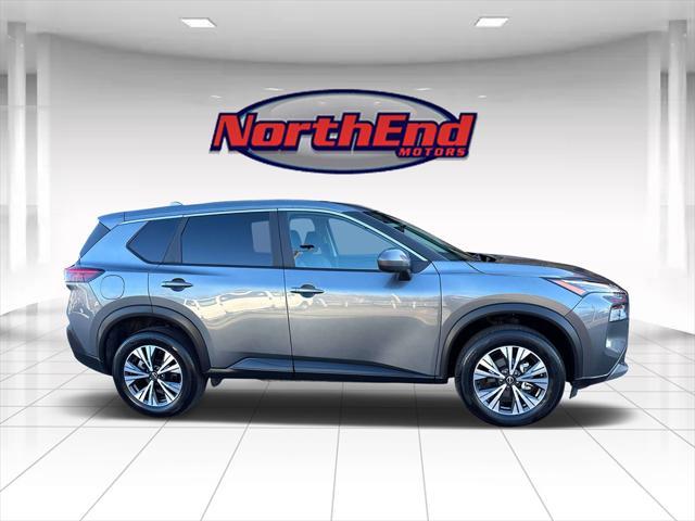 used 2023 Nissan Rogue car, priced at $22,999