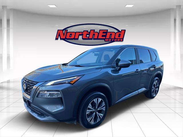 used 2023 Nissan Rogue car, priced at $22,999