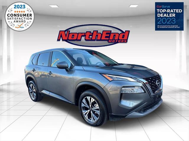 used 2023 Nissan Rogue car, priced at $22,999