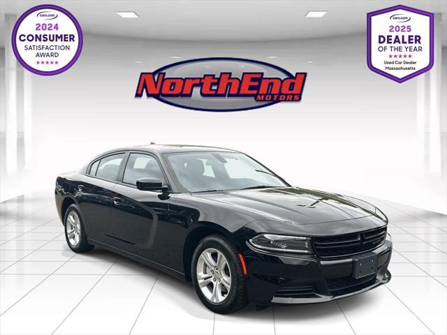 used 2023 Dodge Charger car, priced at $19,990