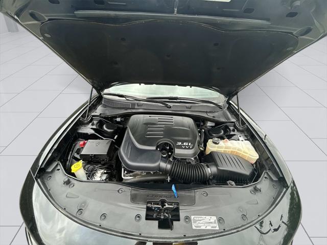 used 2023 Dodge Charger car, priced at $19,990