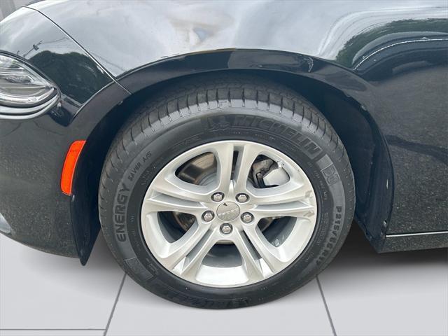 used 2023 Dodge Charger car, priced at $19,990