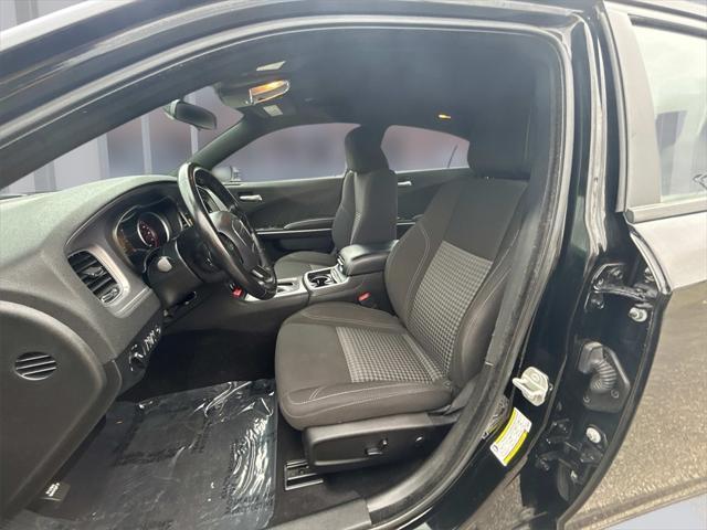 used 2023 Dodge Charger car, priced at $19,990