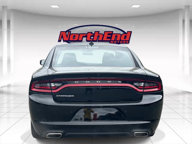 used 2023 Dodge Charger car, priced at $19,990