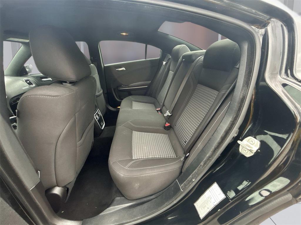 used 2023 Dodge Charger car, priced at $20,989