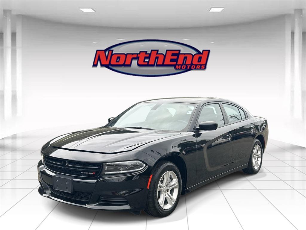 used 2023 Dodge Charger car, priced at $20,989