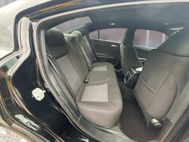 used 2023 Dodge Charger car, priced at $19,990