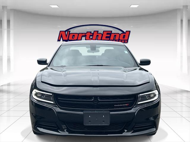 used 2023 Dodge Charger car, priced at $19,990