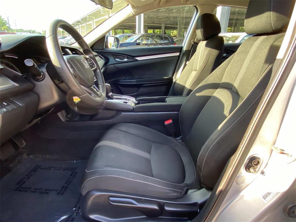 used 2019 Honda Civic car, priced at $19,750