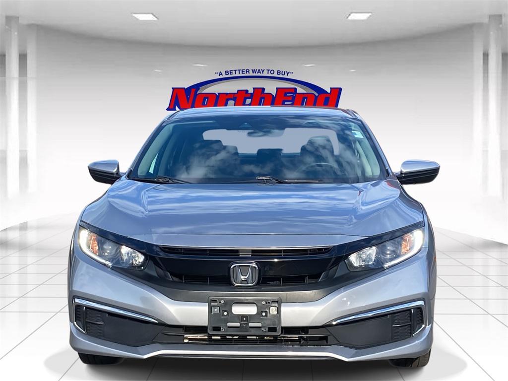 used 2019 Honda Civic car, priced at $19,750