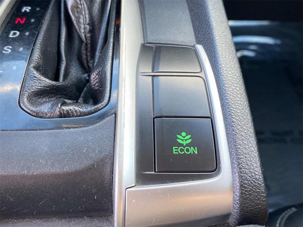 used 2019 Honda Civic car, priced at $19,750