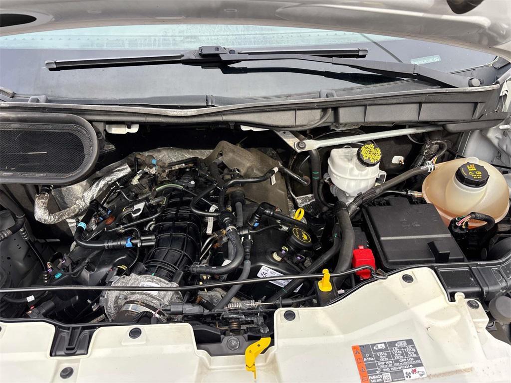 used 2020 Ford Transit-350 car, priced at $35,500