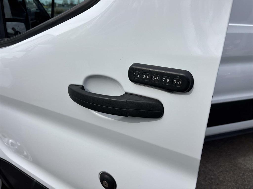 used 2020 Ford Transit-350 car, priced at $35,500