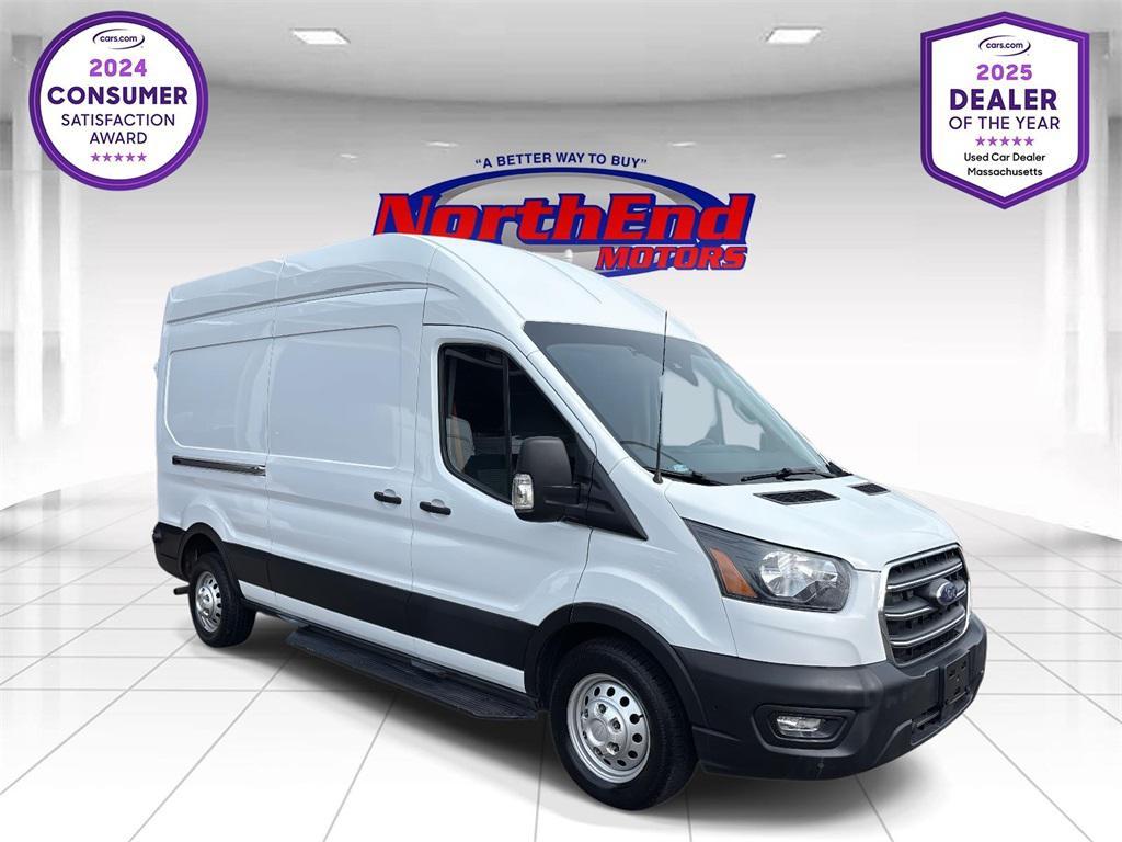 used 2020 Ford Transit-350 car, priced at $35,499