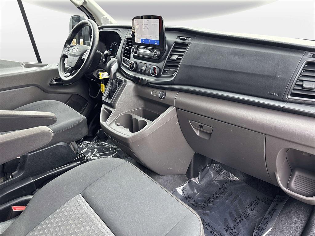 used 2020 Ford Transit-350 car, priced at $35,500
