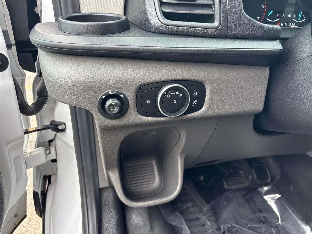 used 2020 Ford Transit-350 car, priced at $35,500
