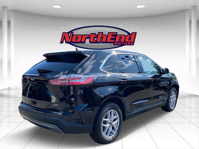 used 2024 Ford Edge car, priced at $27,500