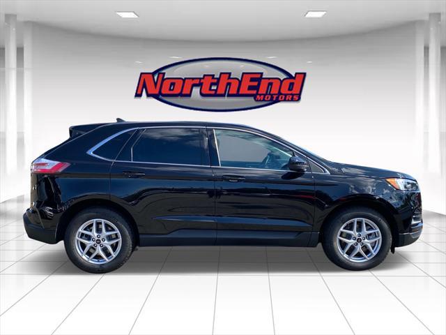 used 2024 Ford Edge car, priced at $27,500