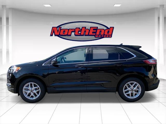 used 2024 Ford Edge car, priced at $27,500