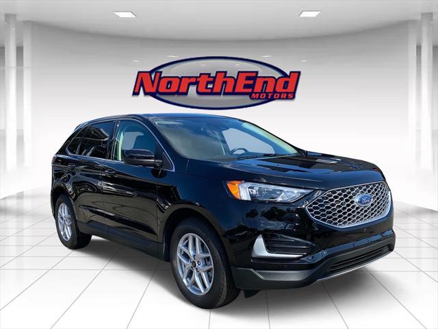 used 2024 Ford Edge car, priced at $27,500