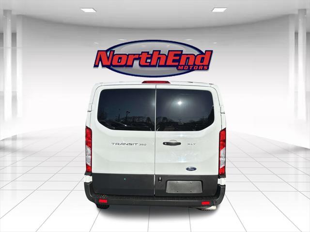 used 2022 Ford Transit-350 car, priced at $35,790