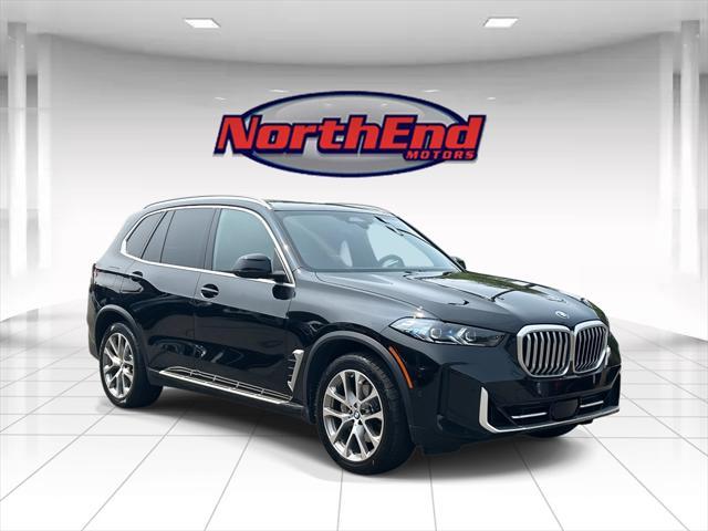 used 2024 BMW X5 car, priced at $47,900