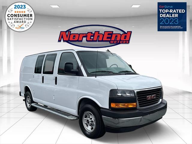 used 2021 GMC Savana 2500 car, priced at $32,489