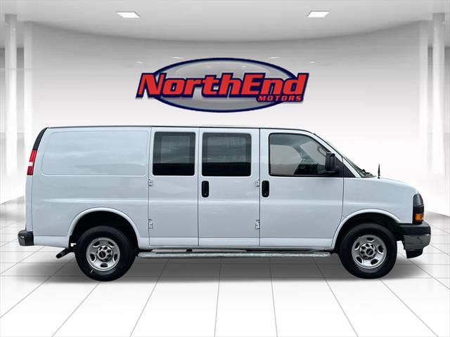 used 2021 GMC Savana 2500 car, priced at $32,489