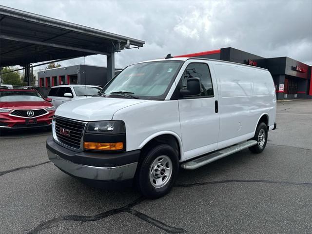 used 2021 GMC Savana 2500 car, priced at $33,990