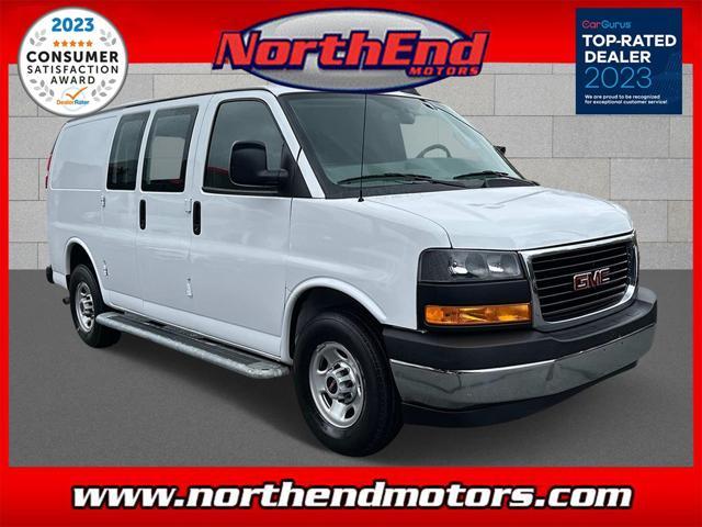 used 2021 GMC Savana 2500 car, priced at $33,990