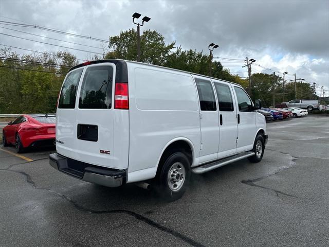 used 2021 GMC Savana 2500 car, priced at $33,990