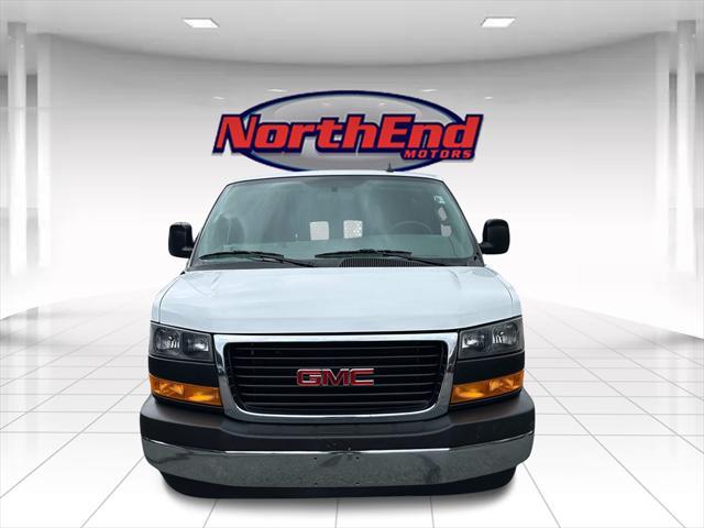 used 2021 GMC Savana 2500 car, priced at $32,489