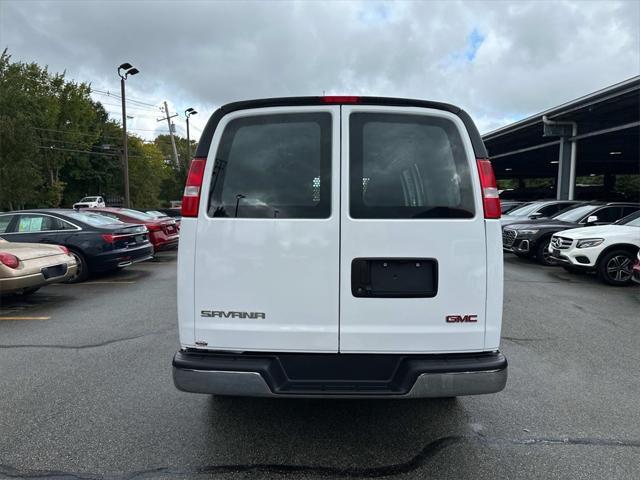 used 2021 GMC Savana 2500 car, priced at $33,990